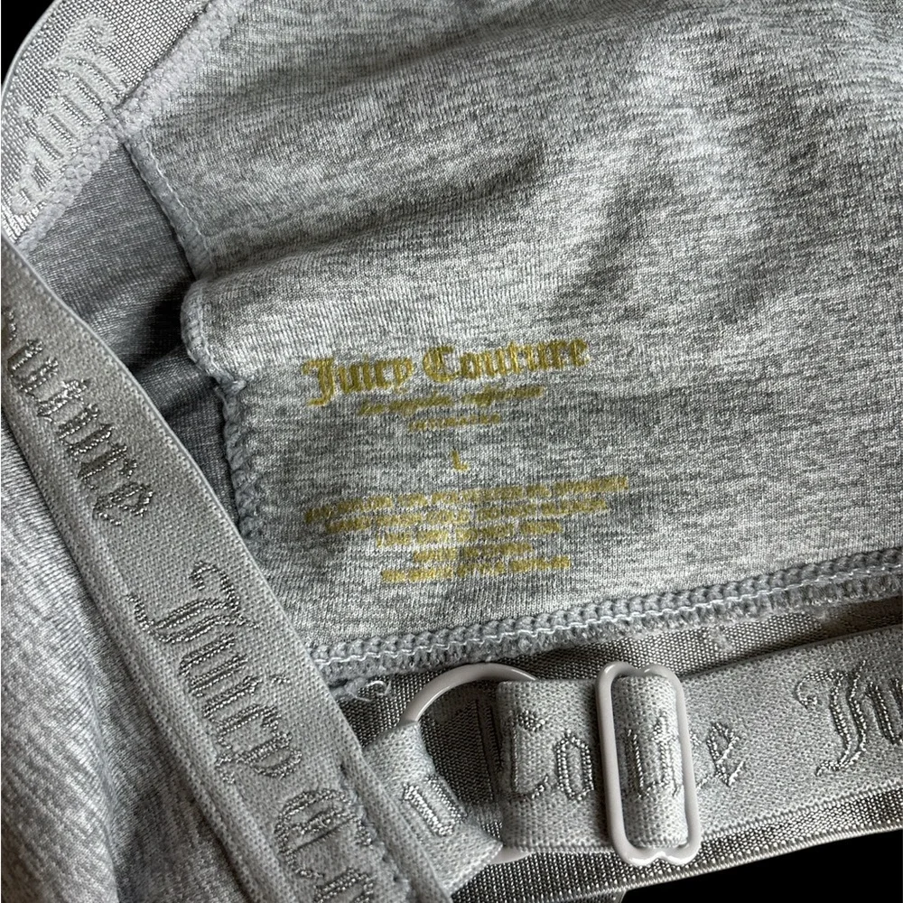Juicy Couture chic gray
